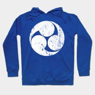 Kobayakawa clan Hoodie